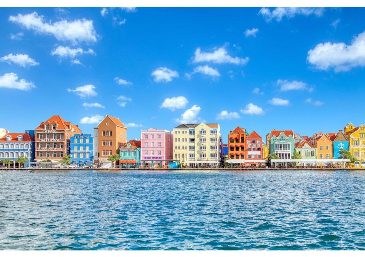 Piscadera Bay Resort 24 Willemstad Eksteriør bilde