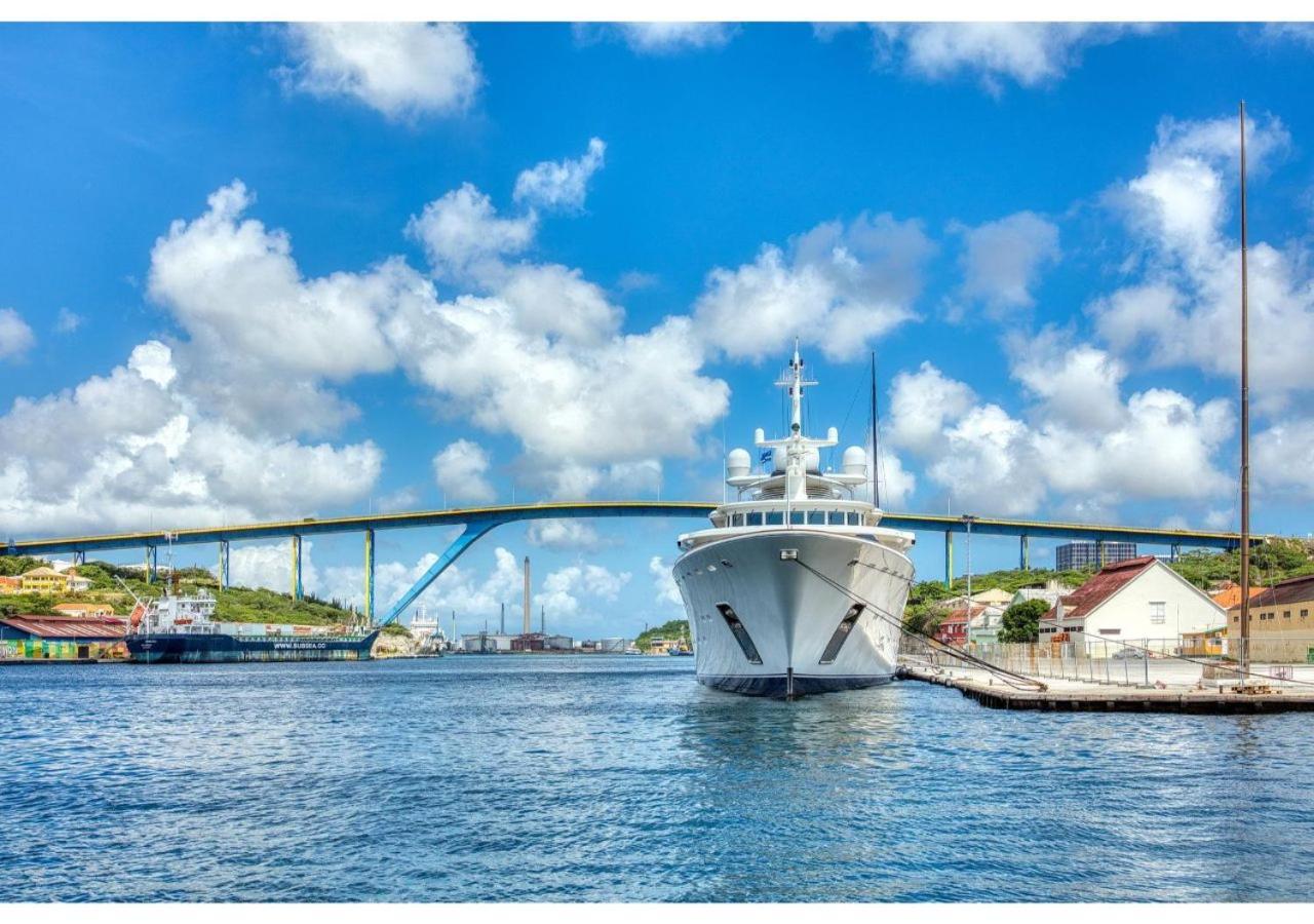 Piscadera Bay Resort 24 Willemstad Eksteriør bilde