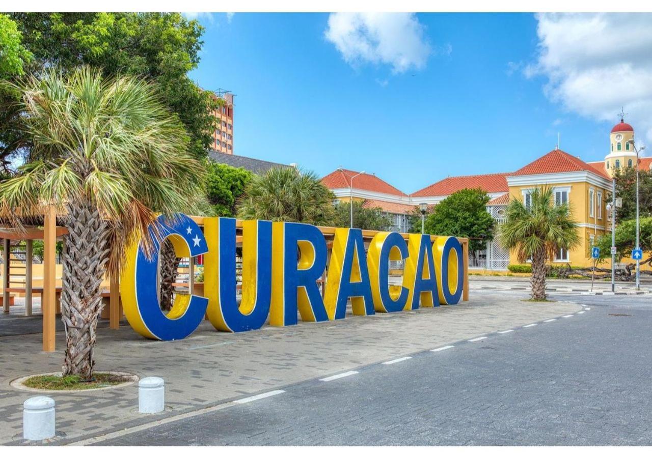 Piscadera Bay Resort 24 Willemstad Eksteriør bilde