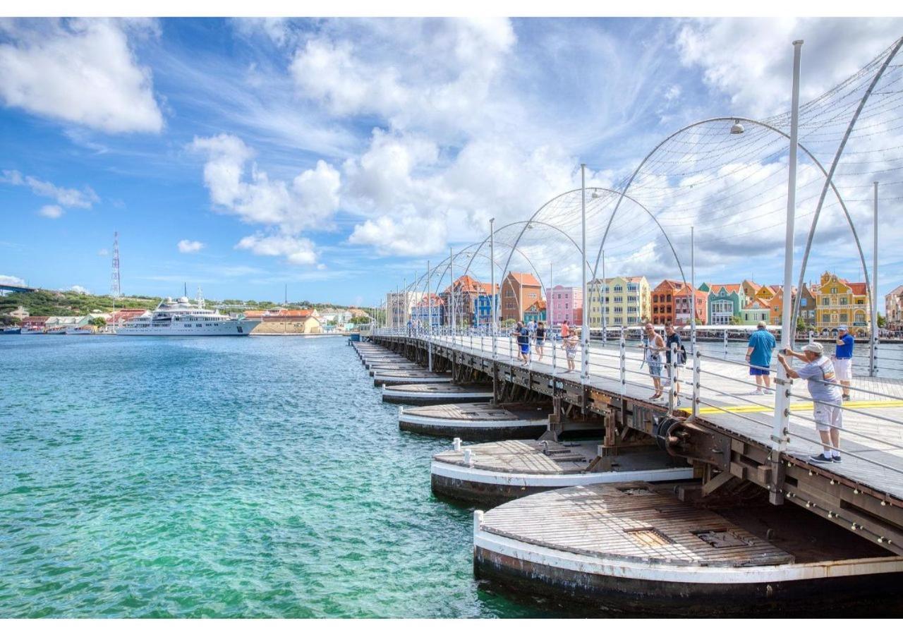 Piscadera Bay Resort 24 Willemstad Eksteriør bilde
