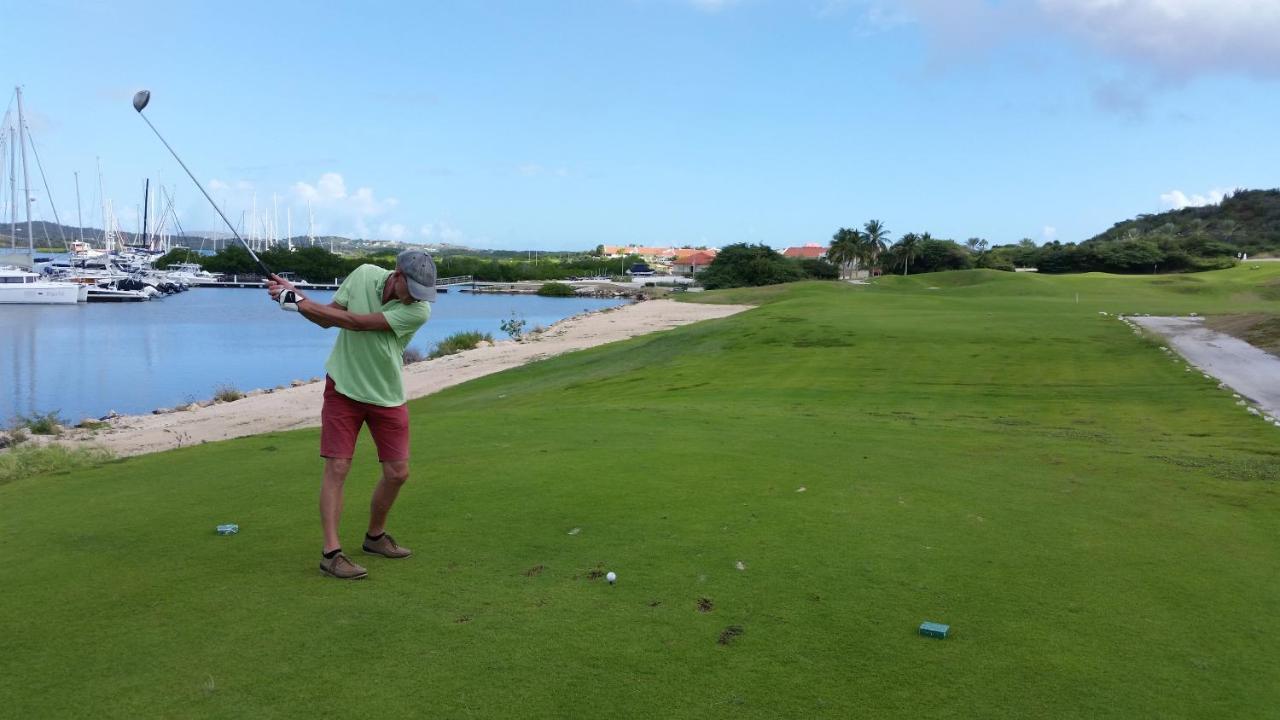 Piscadera Bay Resort 24 Willemstad Eksteriør bilde