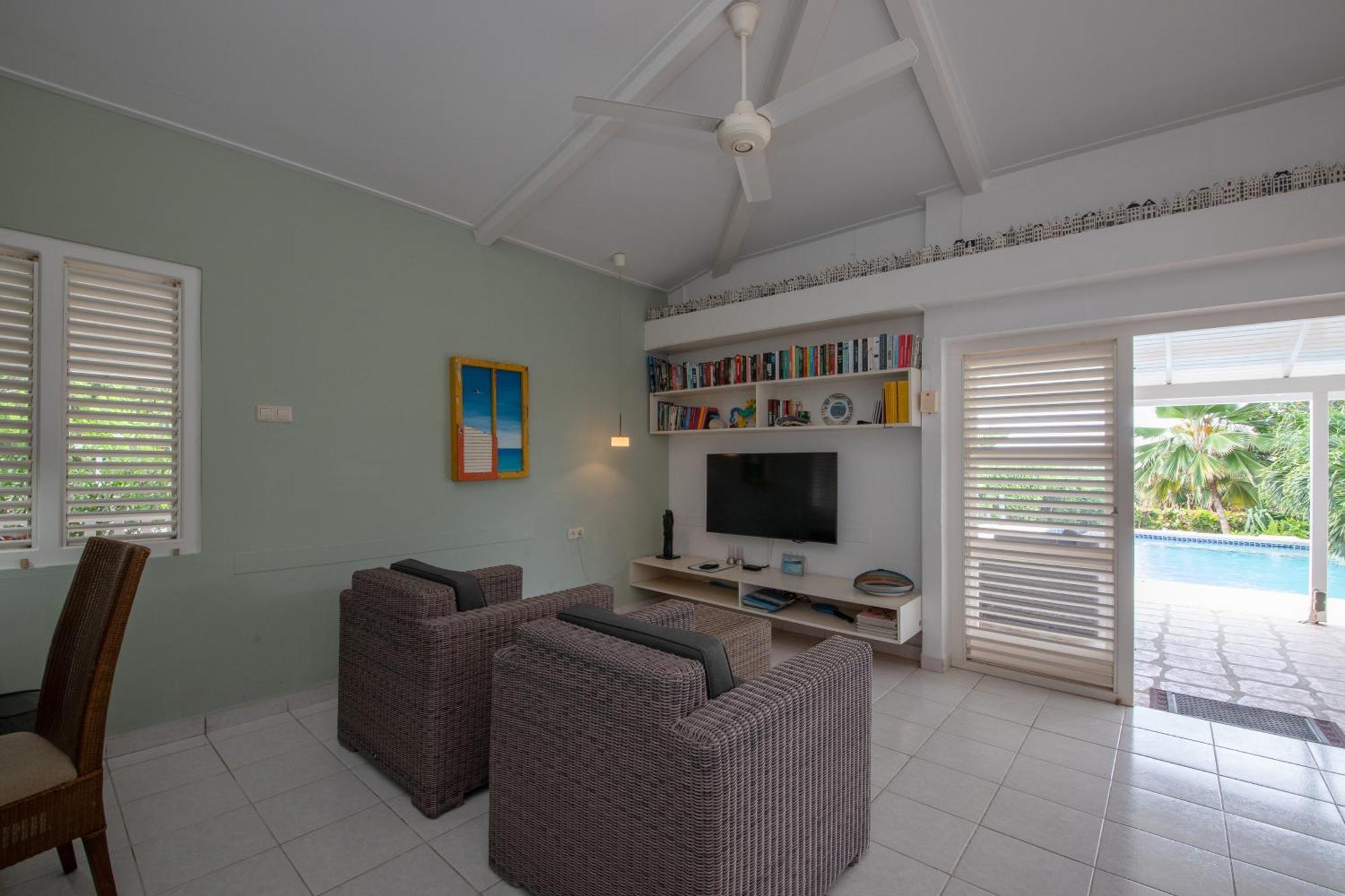 Piscadera Bay Resort 24 Willemstad Eksteriør bilde