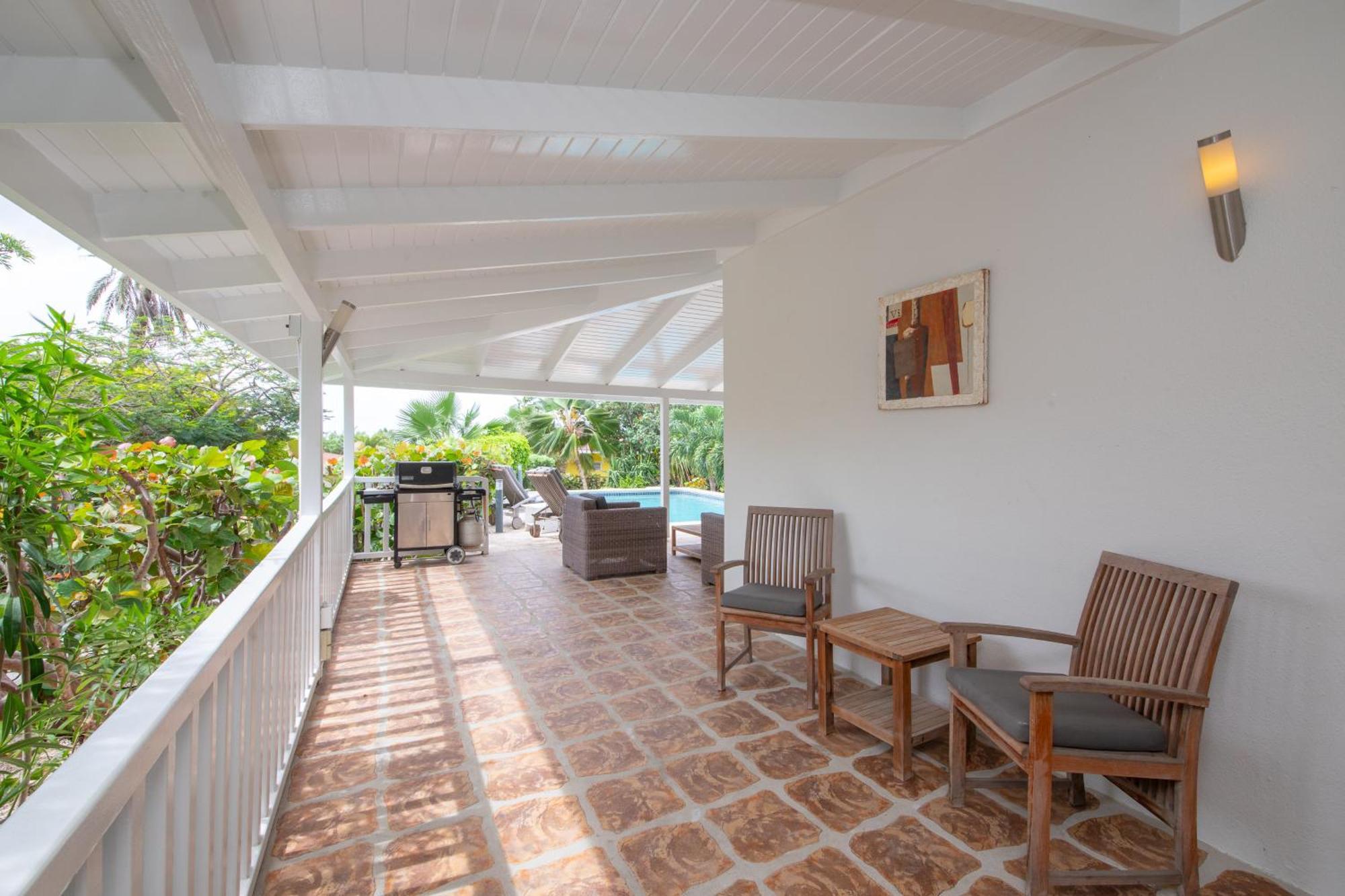 Piscadera Bay Resort 24 Willemstad Eksteriør bilde
