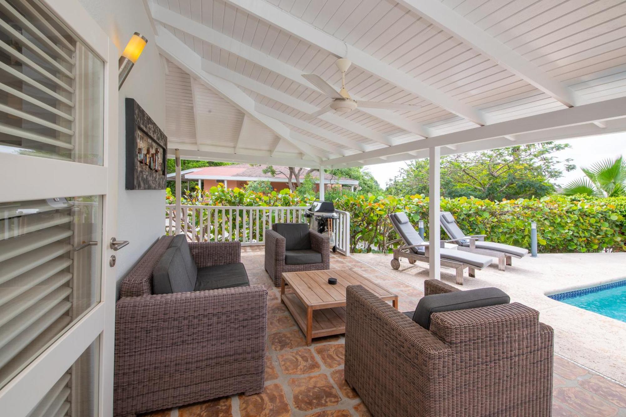 Piscadera Bay Resort 24 Willemstad Eksteriør bilde