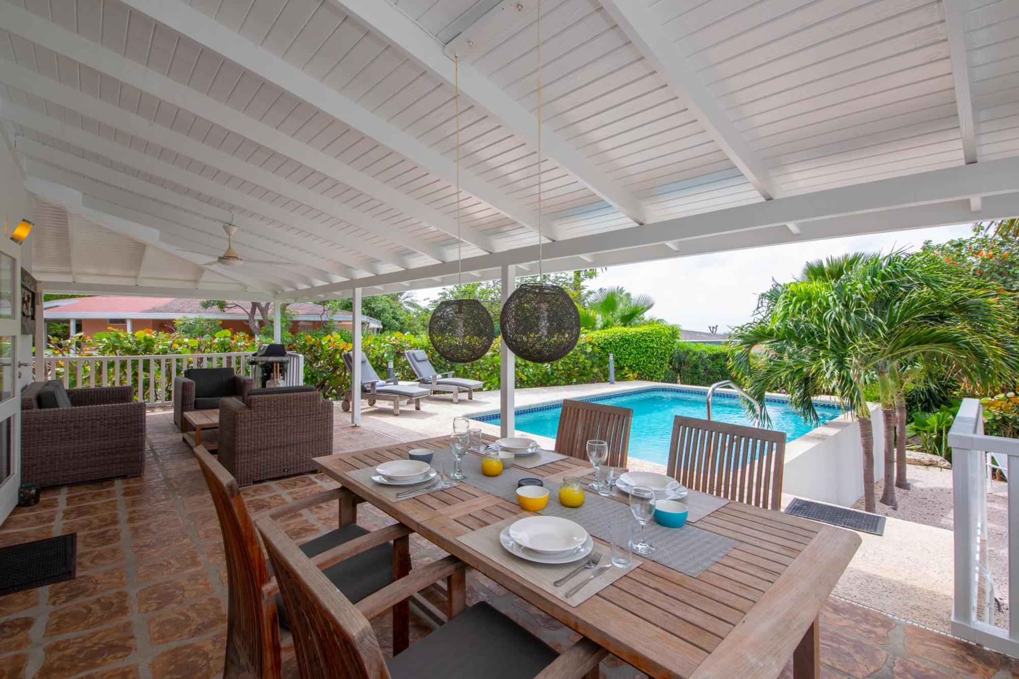 Piscadera Bay Resort 24 Willemstad Eksteriør bilde