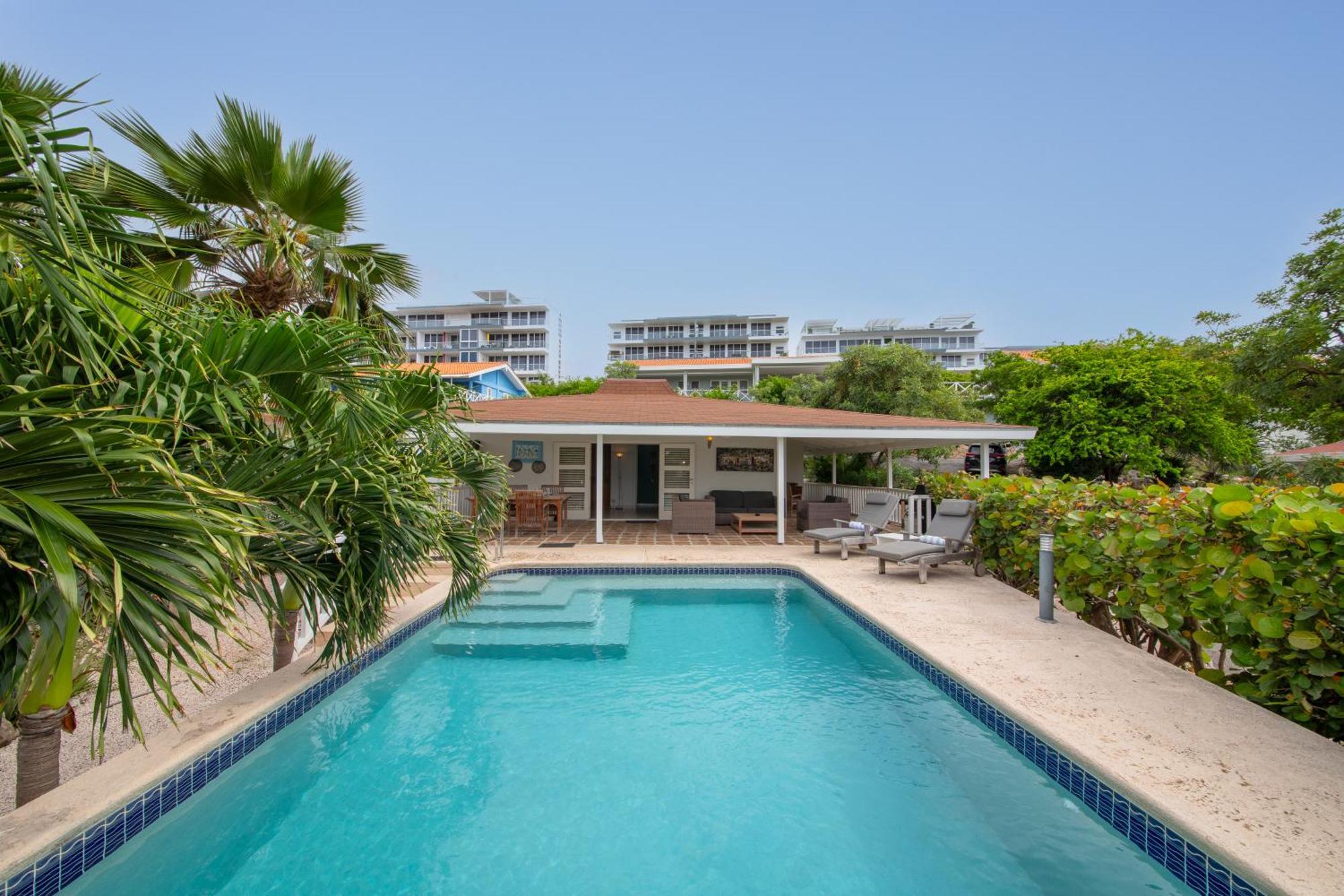 Piscadera Bay Resort 24 Willemstad Eksteriør bilde
