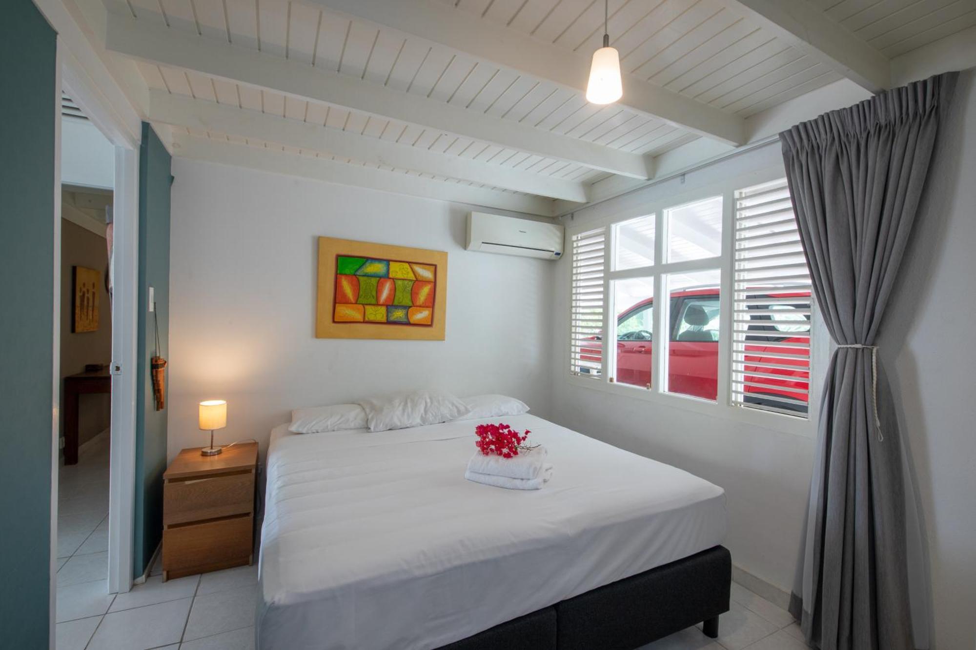 Piscadera Bay Resort 24 Willemstad Eksteriør bilde