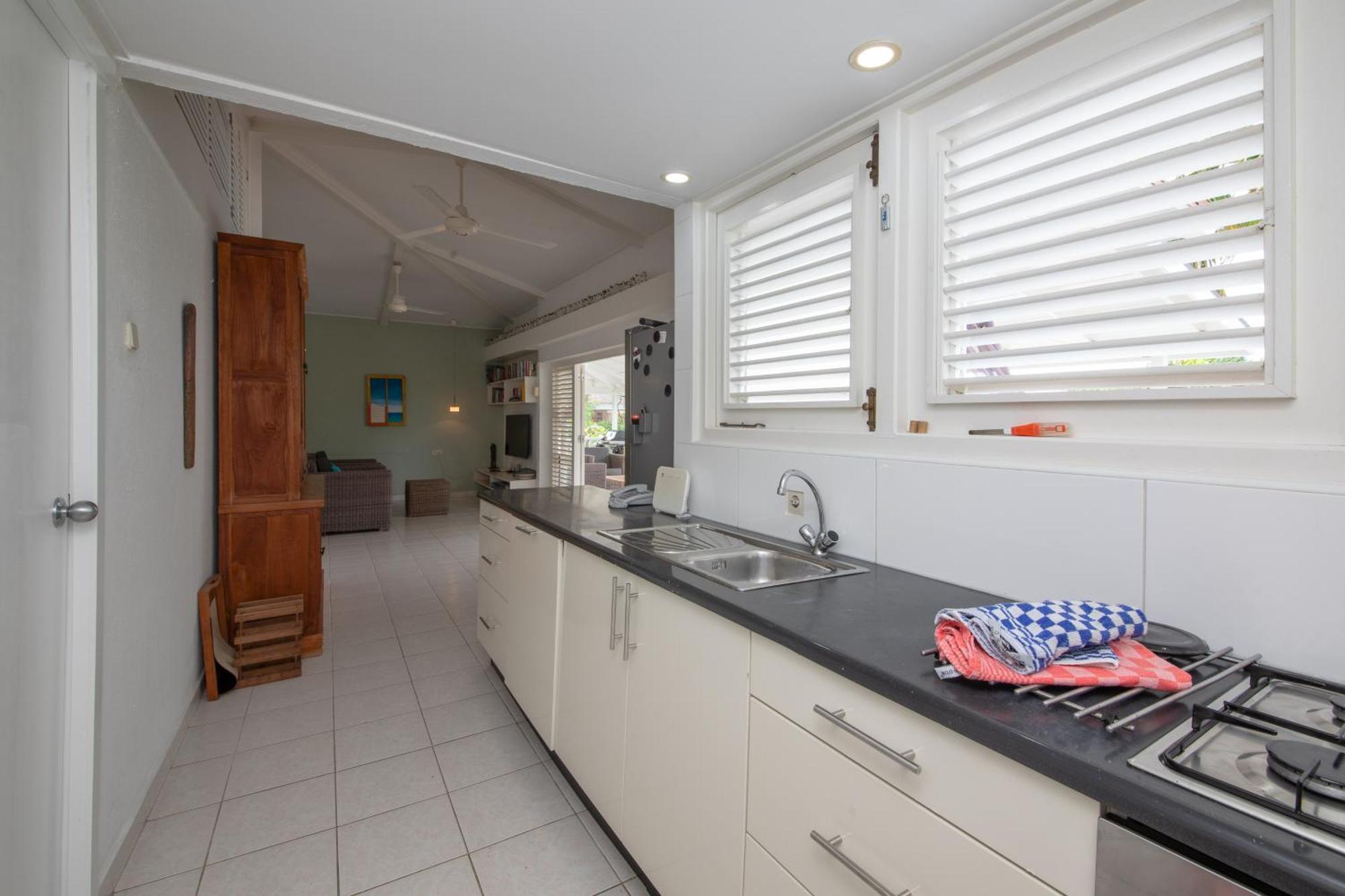 Piscadera Bay Resort 24 Willemstad Eksteriør bilde