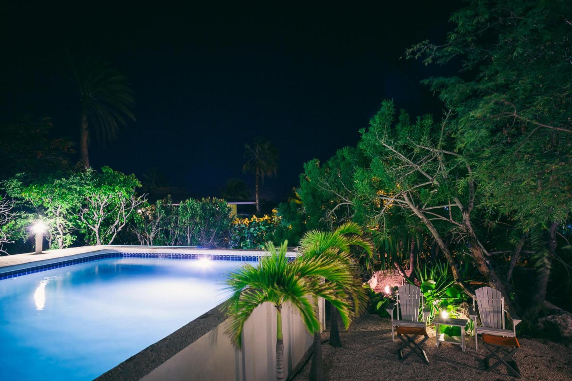 Piscadera Bay Resort 24 Willemstad Eksteriør bilde